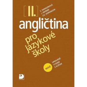 Angličtina pro jazykové školy II.