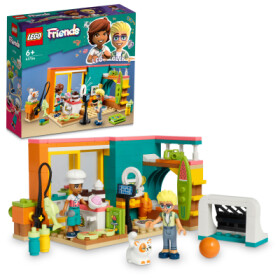 LEGO LEGO Friends 41754 Leův pokoj