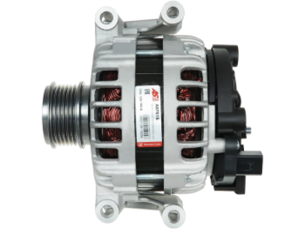 Alternátor AUDI A3 (8P), A4 (B5/B6/B7) a TT (8J) 1.6–2.0 Benzin