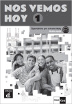 Nos Vemos hoy 1 (A1) - kniha testů