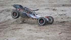 AMEWI RC auto Pitbull X Desert Buggy