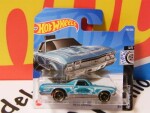 1/23 - '68 EL CAMINO - Hot Wheels