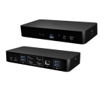 I-tec Universal Intelligent Dual Display Docking Station, Power Delivery 100W EDF_2108635