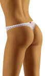 Tanga Carimbo White - Wol-Bar S