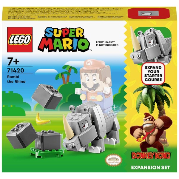 LEGO® Super Mario™ 71420 Rambi