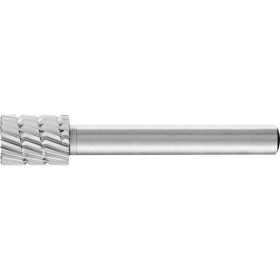 PFERD 22405336 frézovací kolík HSS Válce s čelními zuby Délka 53 mm Vnější Ø 10 mm Pracovní délka 13 mm Ø hřídele 6 mm 1 ks