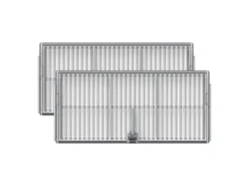 MOVA Prachový filtr pro vysavače pro P10 Ultra/P10 Pro Ultra/E30 Ultra/P50 PU/P50 U / 2 ks (MRHF14)