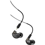 Tie Studio Bluetooth 4.1 Sport sportovní špuntová sluchátka Bluetooth® černá headset, regulace hlasitosti, odolné vůči p