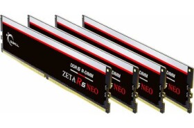 G.Skill Zeta R5 Neo 64GB (4x 16GB) 6000MHz / DDR5 / CL36 / 1.4V / On-Die ECC / Registred / EXPO (F5-6000R3036G16GQ4-ZR5NK)