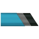 T.I.P. - Technische Industrie Produkte Druck-Spiralschlauch, 1 1/4 - 5m 31020 5 m 1 a 1/4 palce 5 m světle zelená PVC ha