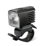 Rockbros RHL1600 černá / Přední světlo na kolo / 1600 lm / USB-C externí napájení