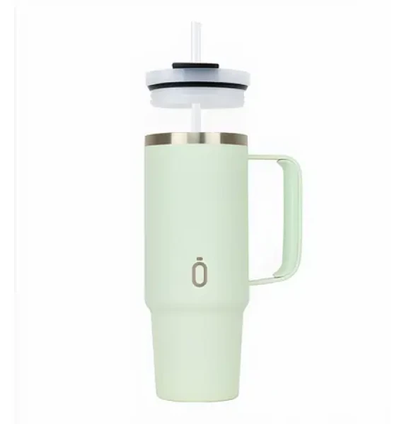 Runbott 800 ml Melon / Termohrnek / nerez brčko / vakuová izolace / 24 h studená / 10 h horká (972637RB)