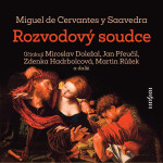 Rozvodový soudce - Miguel de Cervantes y Saavedra - audiokniha