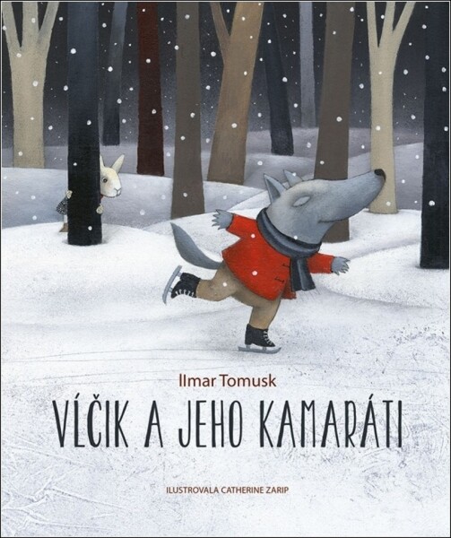 Vĺčik a jeho kamaráti