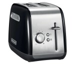 KitchenAid Toustovač 5KMT221EOB Černý