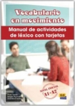 Vocabulario en movimento + Tarjetas - Iñaki Tarrés, Arantxa Calderón y Sergio Prymak