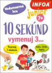 10 sekúnd vymenuj 3... junior