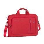Riva Case 7530 plátěná stylová taška na notebook 15.6 červená (RC-7530-R)