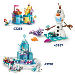 LEGO LEGO® │ Disney 43286 Roztomilá Marie z filmu Aristokočky