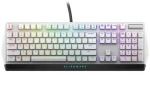 DELL Alienware 510K / Herní mechanická klávesnice / RGB podsvícení / USB / US layout (545-BBCH)