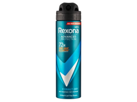 Rexona Men Cobalt dry Antiperspirant ve spreji pro muže 150 ml