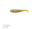 Zeck Gumová nástraha Zander Gummi 9cm - Fire Perch,Zeck Gumová nástraha Zander Gummi 9cm - Fire Perch
