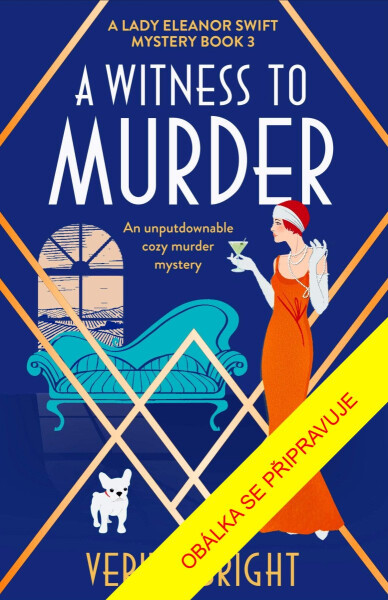 Svědek vraždy - Verity Bright