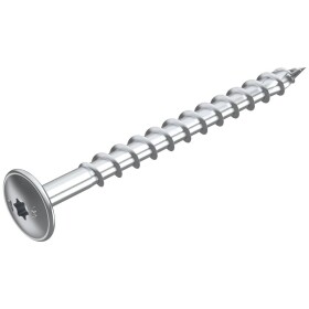 OBO Bettermann 3498140 HT 10x80 TD talířové šrouby 10 mm 80 mm ITX ocel pozinkované 50 ks