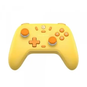 GameSir Nova Lite žlutá / Bluetooth 2.4GHz USB-C / Nintendo Switch / Android / PC / iOS (6936685221697)