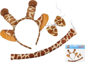 Set karneval W880246 - žirafa