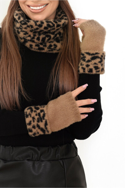 RUKAVICE P-058 černá univerzální