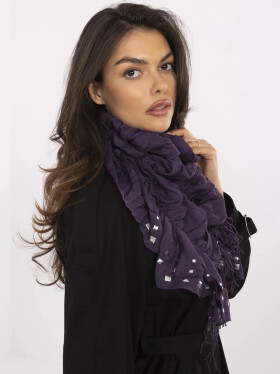 Veil AT CH S 893.70P tmavě fialový jedna velikost