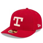 New Era Pánská kšiltovka Texas Rangers MLB Authentic City Connect Low Profile 59FIFTY Fitted Velikost: 7 1/8