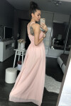 Dlouhé šaty model 93954 YourNewStyle L