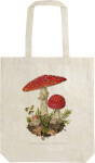 Látková taška Mushroom Forest