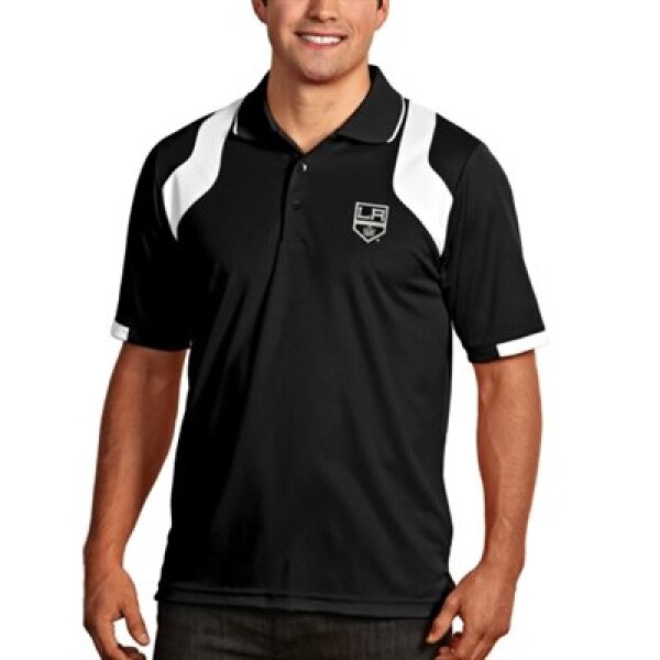 Antigua Pánské Tričko Los Angeles Kings Fusion Polo Velikost: