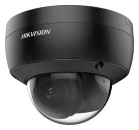 Hikvision DS-2CD2143G2-IU(2.8mm) černá / IP kamera / Dome / 4Mpix / obj. 2,8mm / IR 30m / mikrofon / IP67 (DS-2CD2143G2-IU(2.8mm)(BLACK))