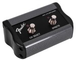 Fender Footswitch, 2 Button, Channel/FX