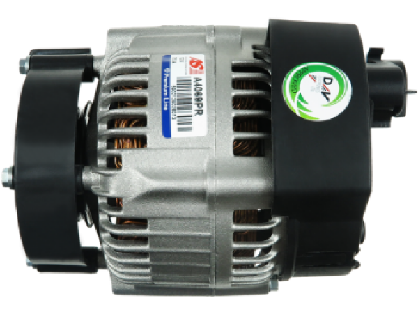 Alternátor FIAT PUNTO 1.1 1.2 STRADA 1.2 - 75A