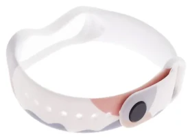 Hurtel Silikonový řemínek Moro vzor 12 pro Xiaomi Mi Band 3/4 / Řemínek / Silikon / Maskáčový (Moro) vzor