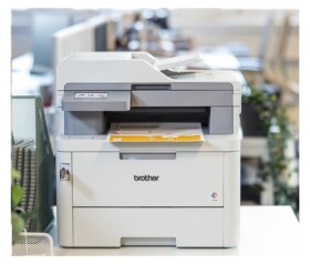 BROTHER multifunkce color LED MFC-L8390CDW - A4 30ppm DUALSKEN 512MB 250listů USB WIFI LAN ADF50 duplex EDF_3860778