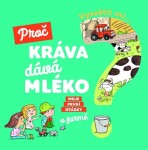 Vysvětli mi... Proč kráva dává mléko? - Magali Clavelet