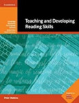 Teaching and Developing Reading Skills (Cambridge Handbooks for Language Teachers) - Watkins Peter