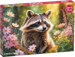 CHERRY PAZZI Puzzle Lesní průzkuník