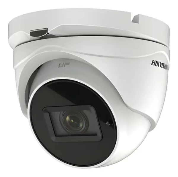 HIKVISION DS-2CE79H8T-AIT3ZF / Analogová kamera / Turret / 5 Mpix / objektiv 2,7-13,5mm / IR až 60 m / IP67 (DS-2CE79H8T-AIT3ZF(2.7-13.5MM))