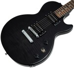 Epiphone Les Paul Special II PlusTop Transparent Black