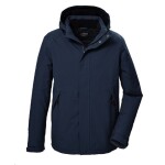 Bunda KOW 4 pánská funkční Killtec tmavě modrá 5XL - tmavě modrá