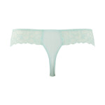 Dámská tanga Panache Envy Thong ice blue 7289