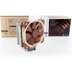 Noctua NH-U12S SE-AM4 / 120 mm / SSO2 Bearing / 22.4 dB @ 1500 RPM / 93.4 m3h / AMD AM4 (NH-U12S SE-AM4)