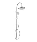 Eisl - Sprchový set včetně baterie s roztečí 100 mm-letní déšť DX1005CS A105500/100